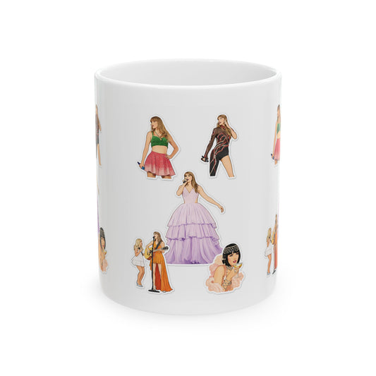 Ceramic Mug, (11oz, 15oz)