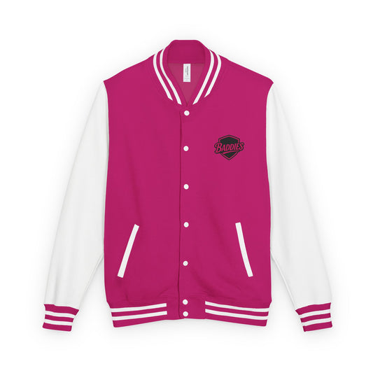 💗Baddies Varsity Jacket BADDIES | SERIAL BADDIES | the.serialbaddies |Bombers Baddies – Veste Streetwear Femme Girl Boss💗