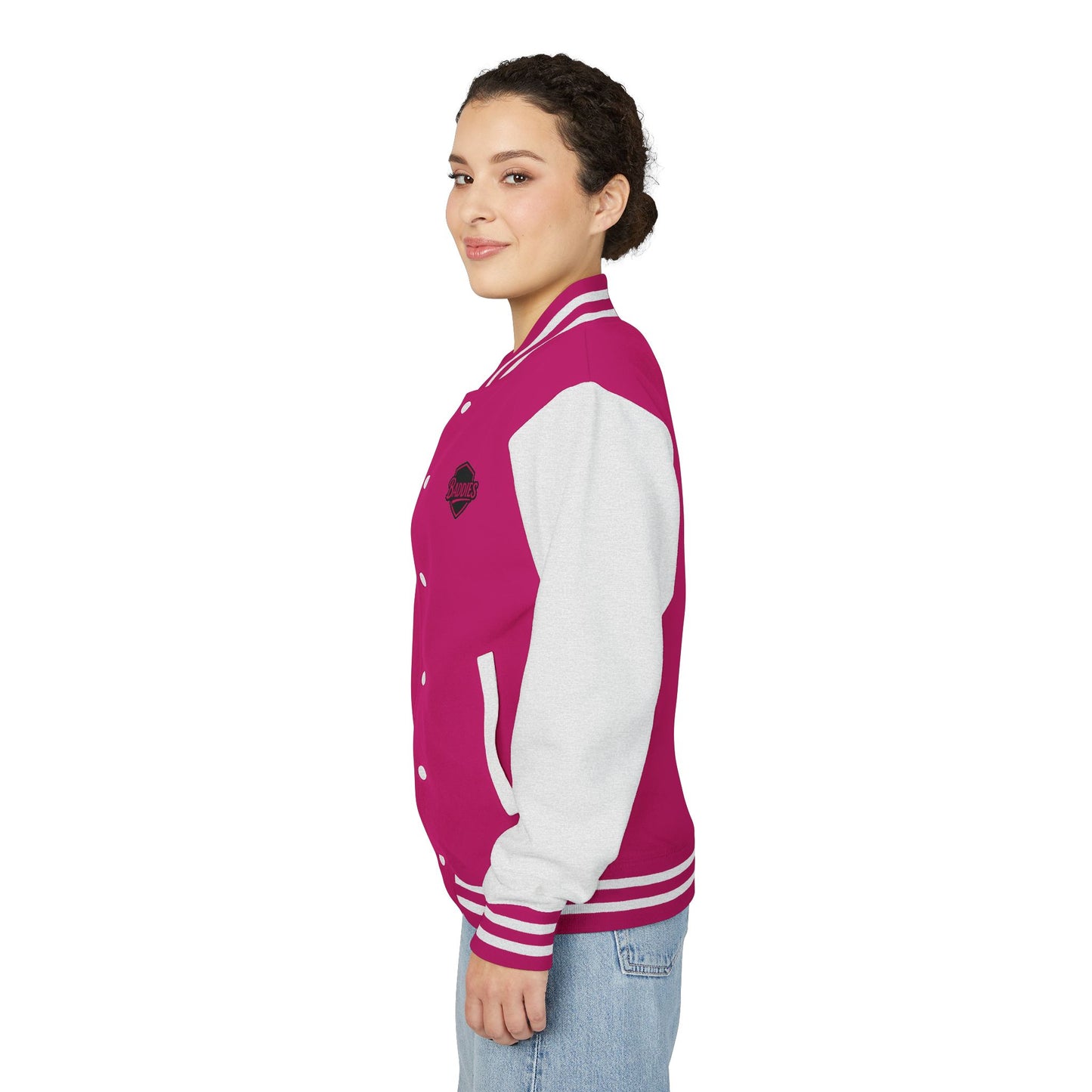 💗Baddies Varsity Jacket BADDIES | SERIAL BADDIES | the.serialbaddies |Bombers Baddies – Veste Streetwear Femme Girl Boss💗